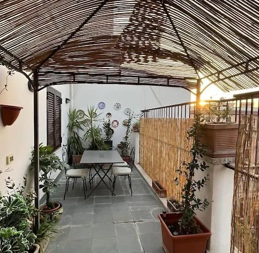 Da Giorgio E Teresa - Attico Con Terrazza A Piazza Del Popolo * Roma